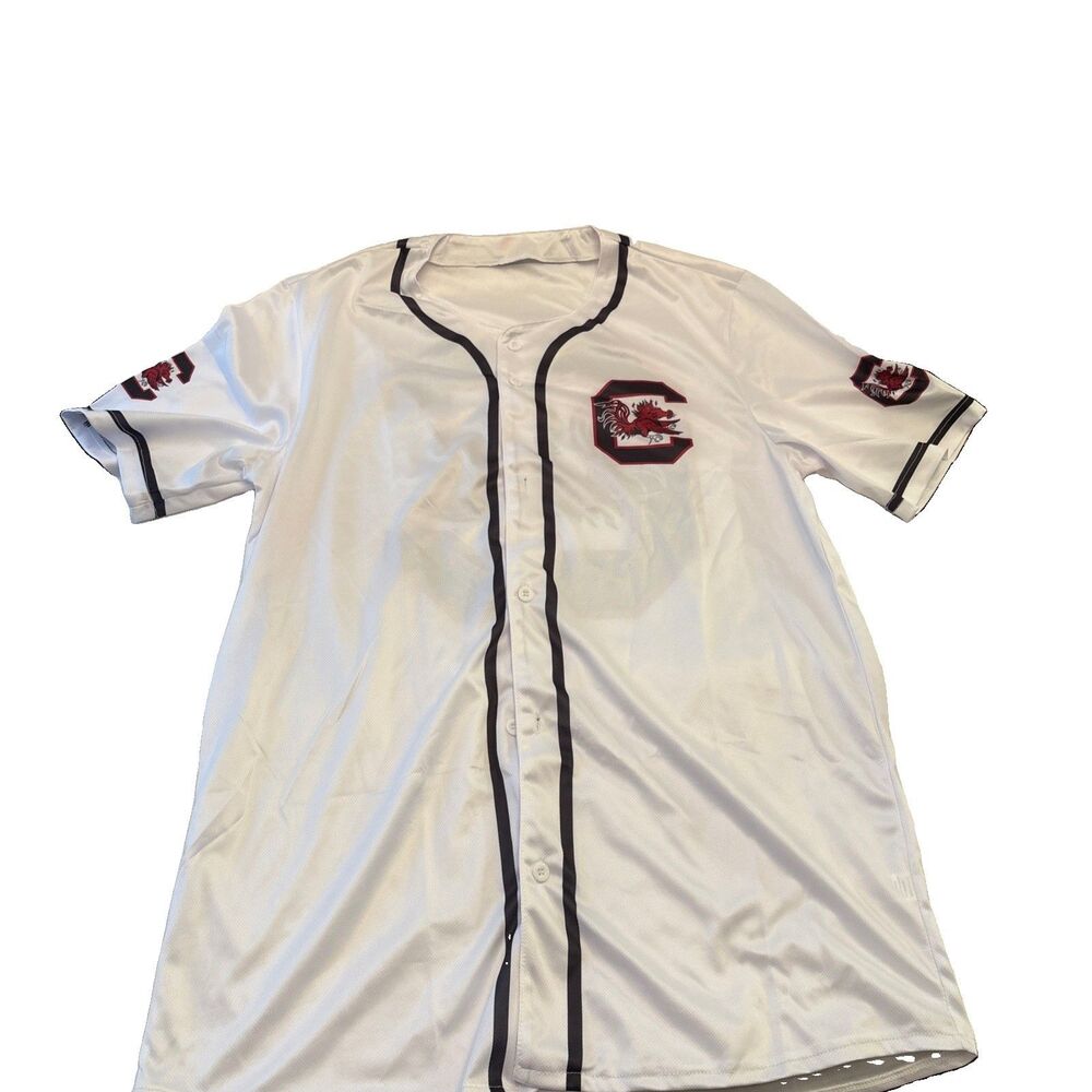 South Carolina Gamecocks Baseball Jersey Unsized See description